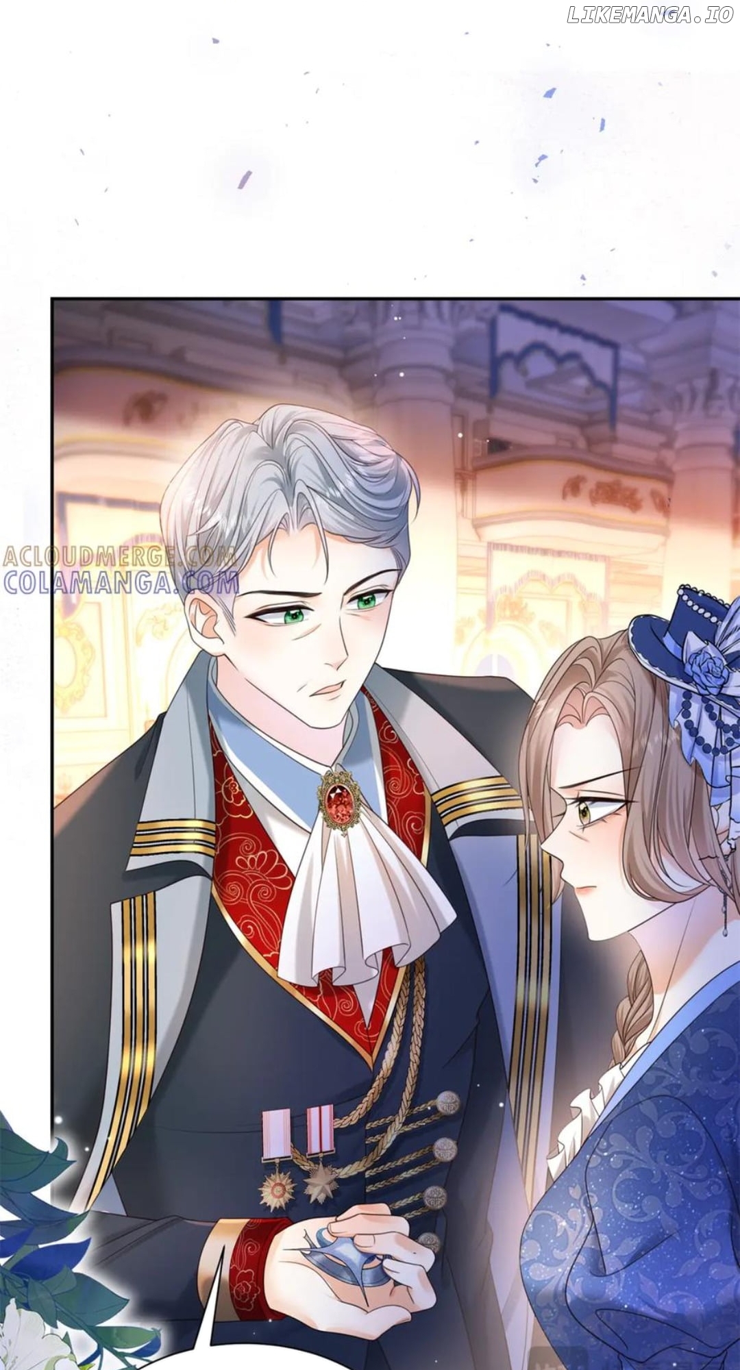 The Duchess Goes Crazy Once A Day Chapter 58 - page 28